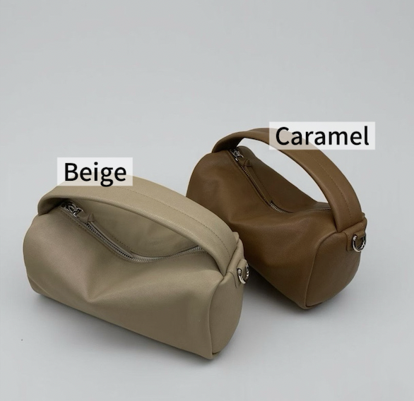 LP05 / TWO-WAYS RECTANGULAR HANDBAG